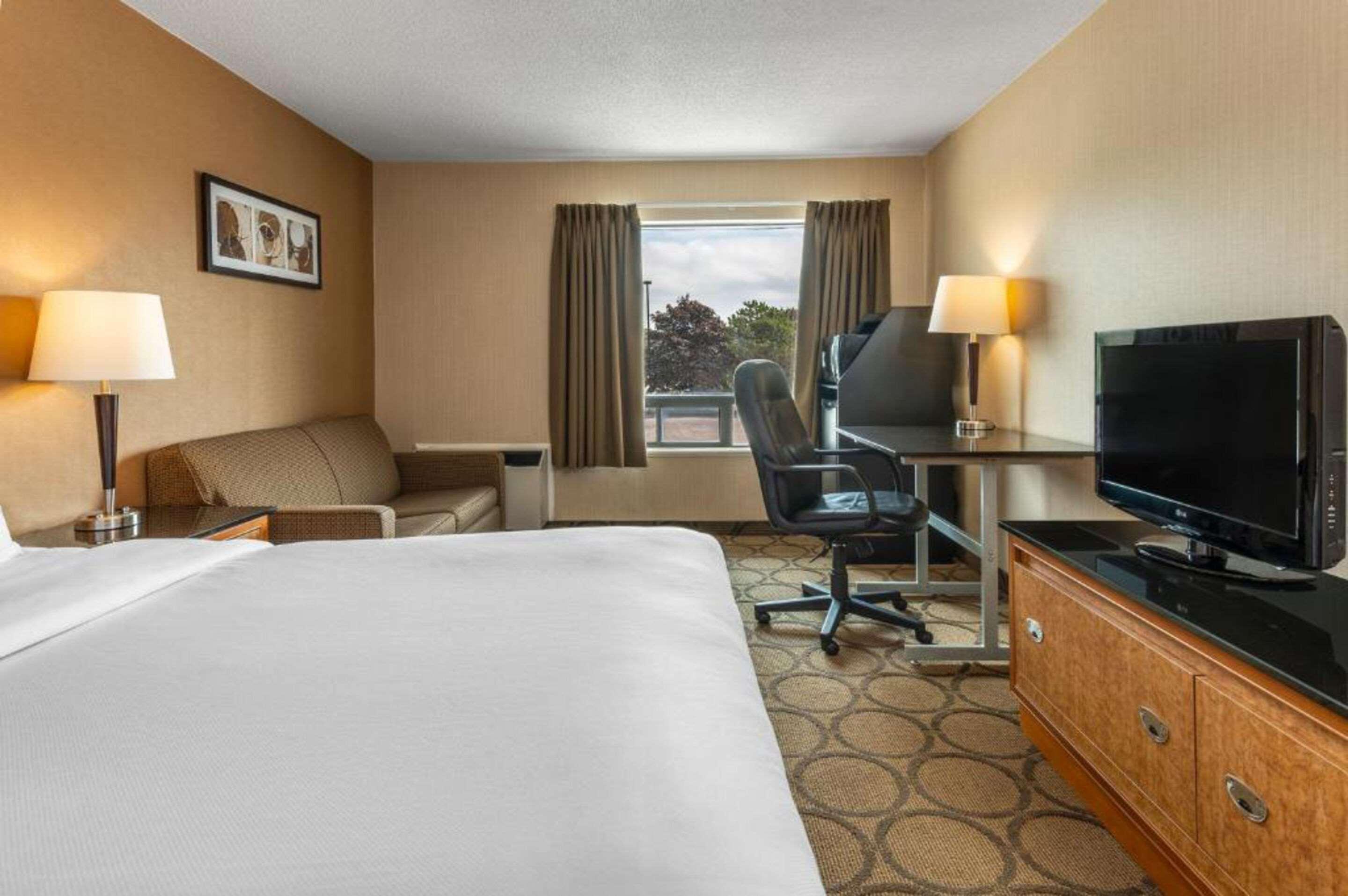 Comfort Inn Orillia Ngoại thất bức ảnh