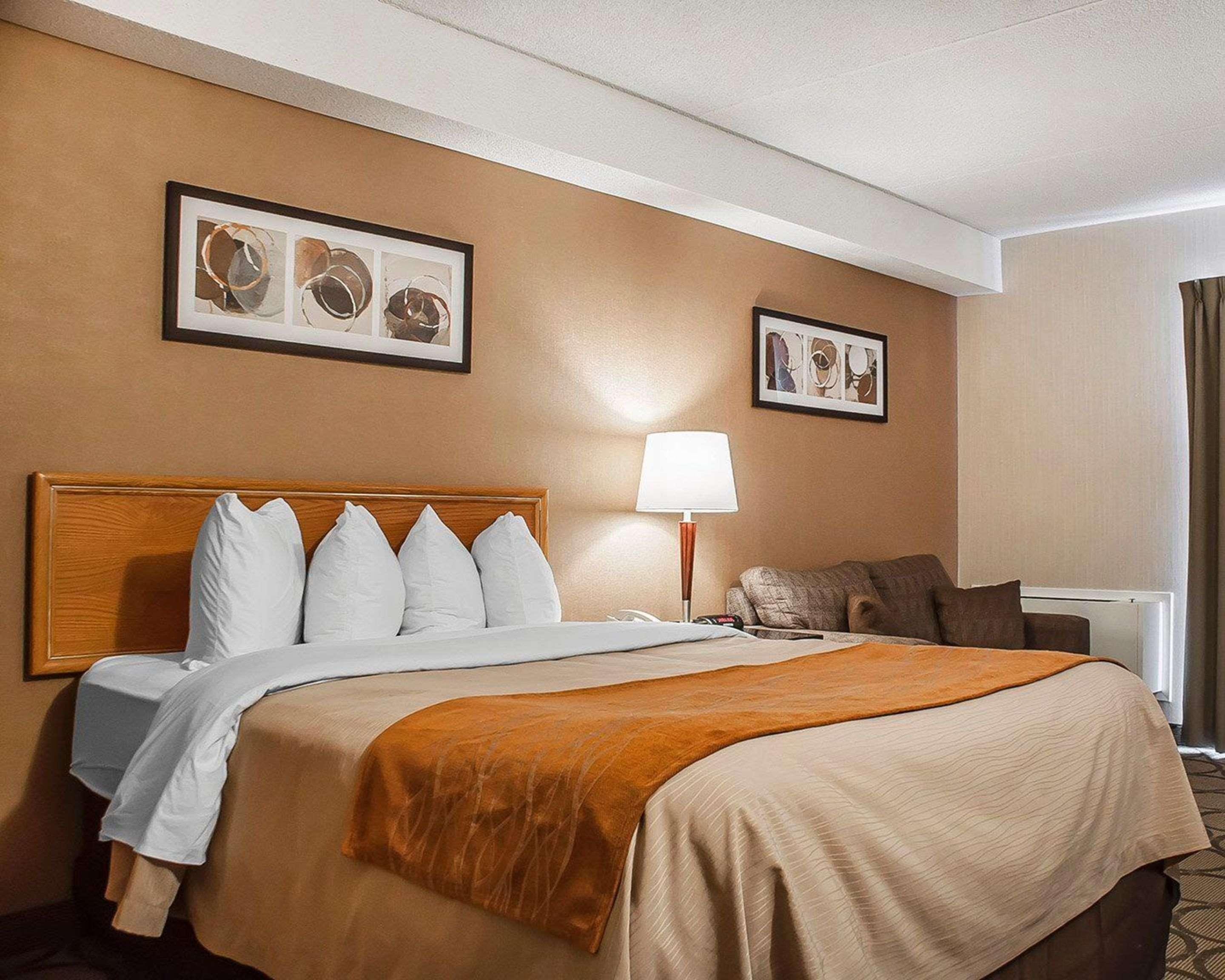 Comfort Inn Orillia Ngoại thất bức ảnh