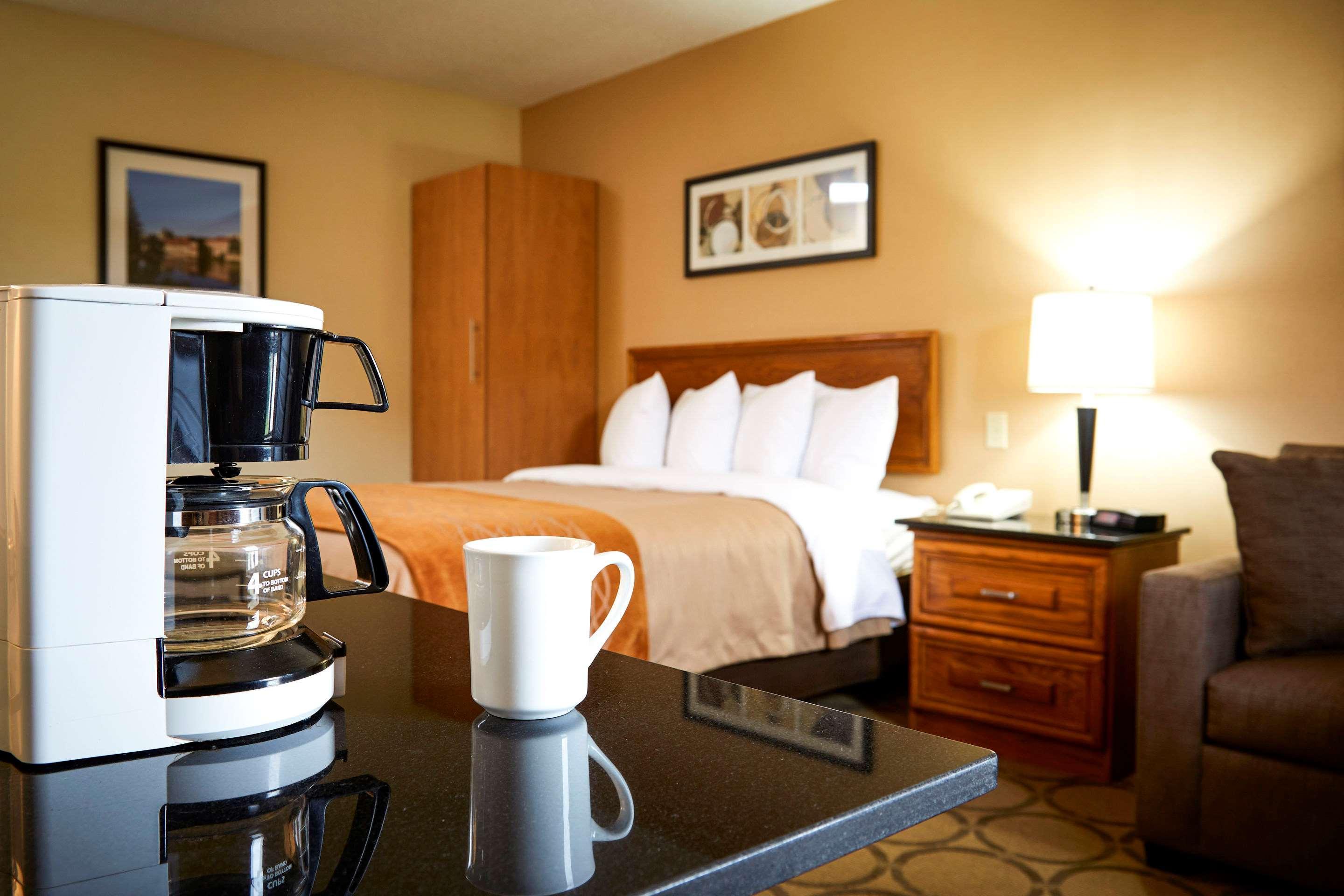Comfort Inn Orillia Ngoại thất bức ảnh