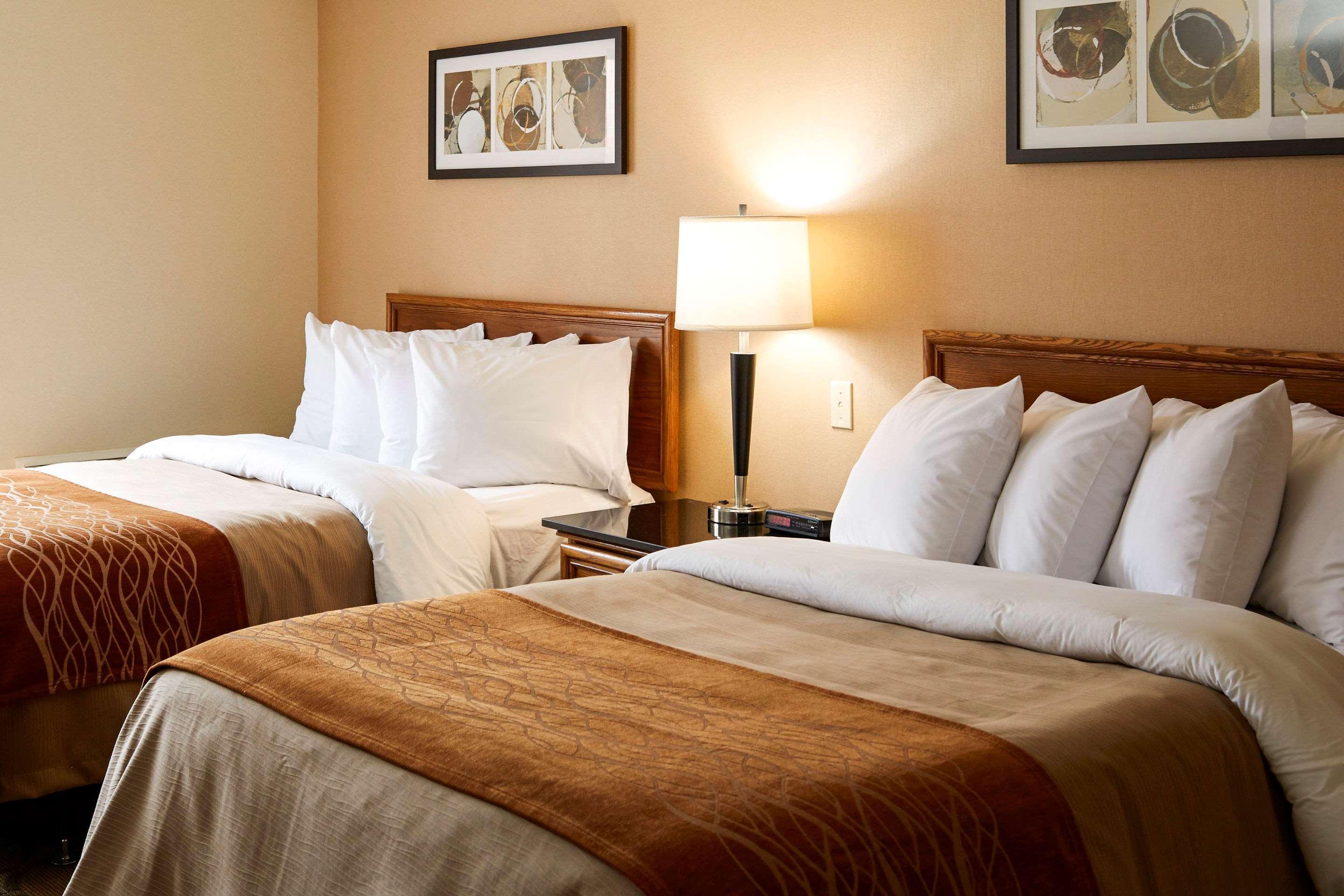 Comfort Inn Orillia Ngoại thất bức ảnh