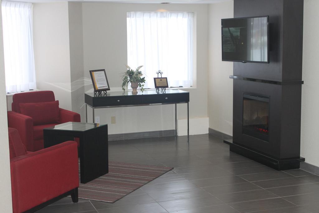 Comfort Inn Orillia Ngoại thất bức ảnh