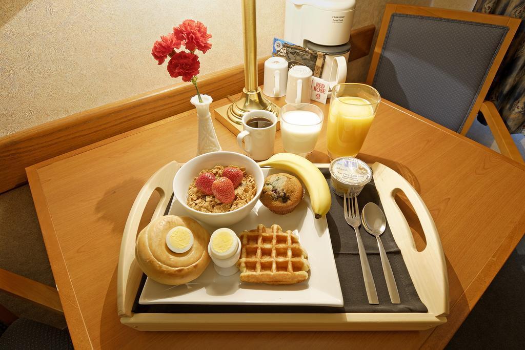 Comfort Inn Orillia Ngoại thất bức ảnh