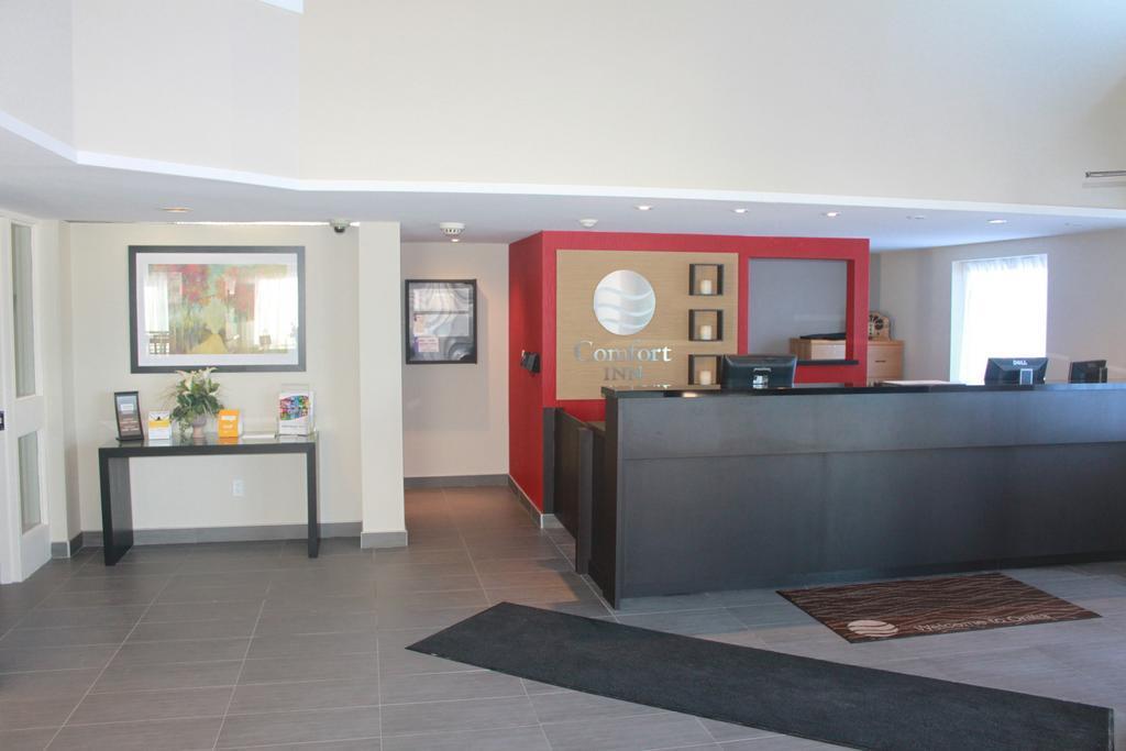 Comfort Inn Orillia Ngoại thất bức ảnh