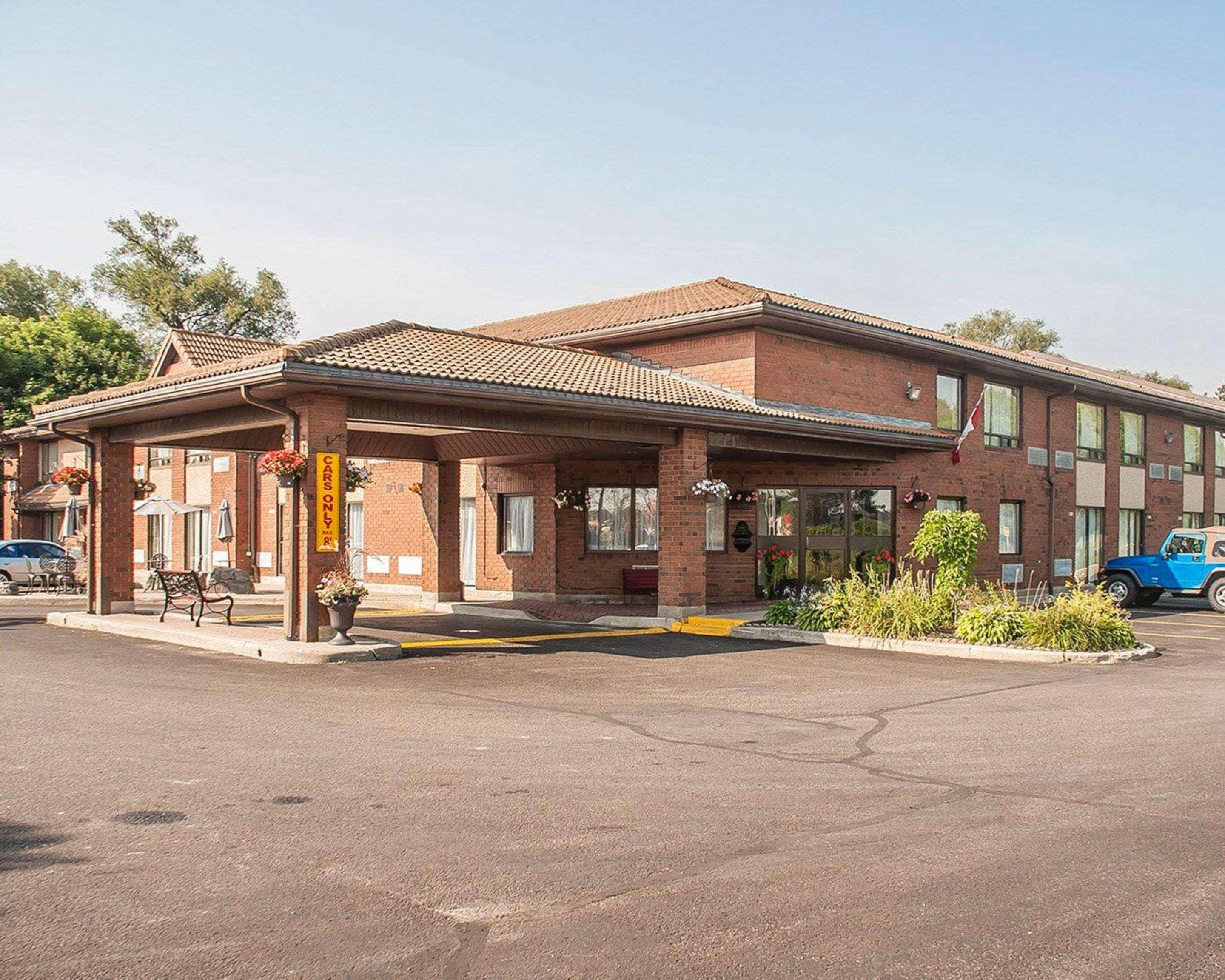 Comfort Inn Orillia Ngoại thất bức ảnh