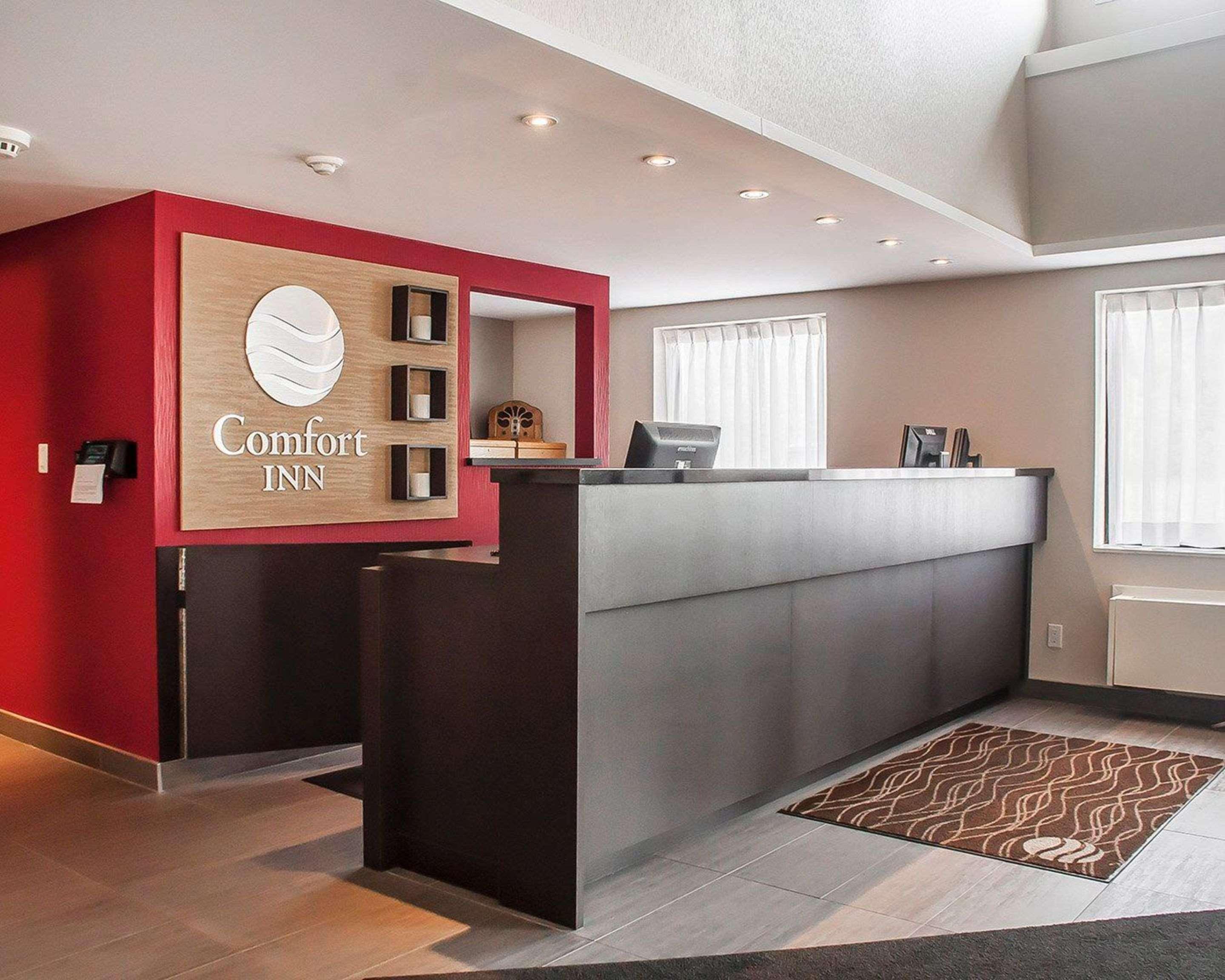 Comfort Inn Orillia Ngoại thất bức ảnh