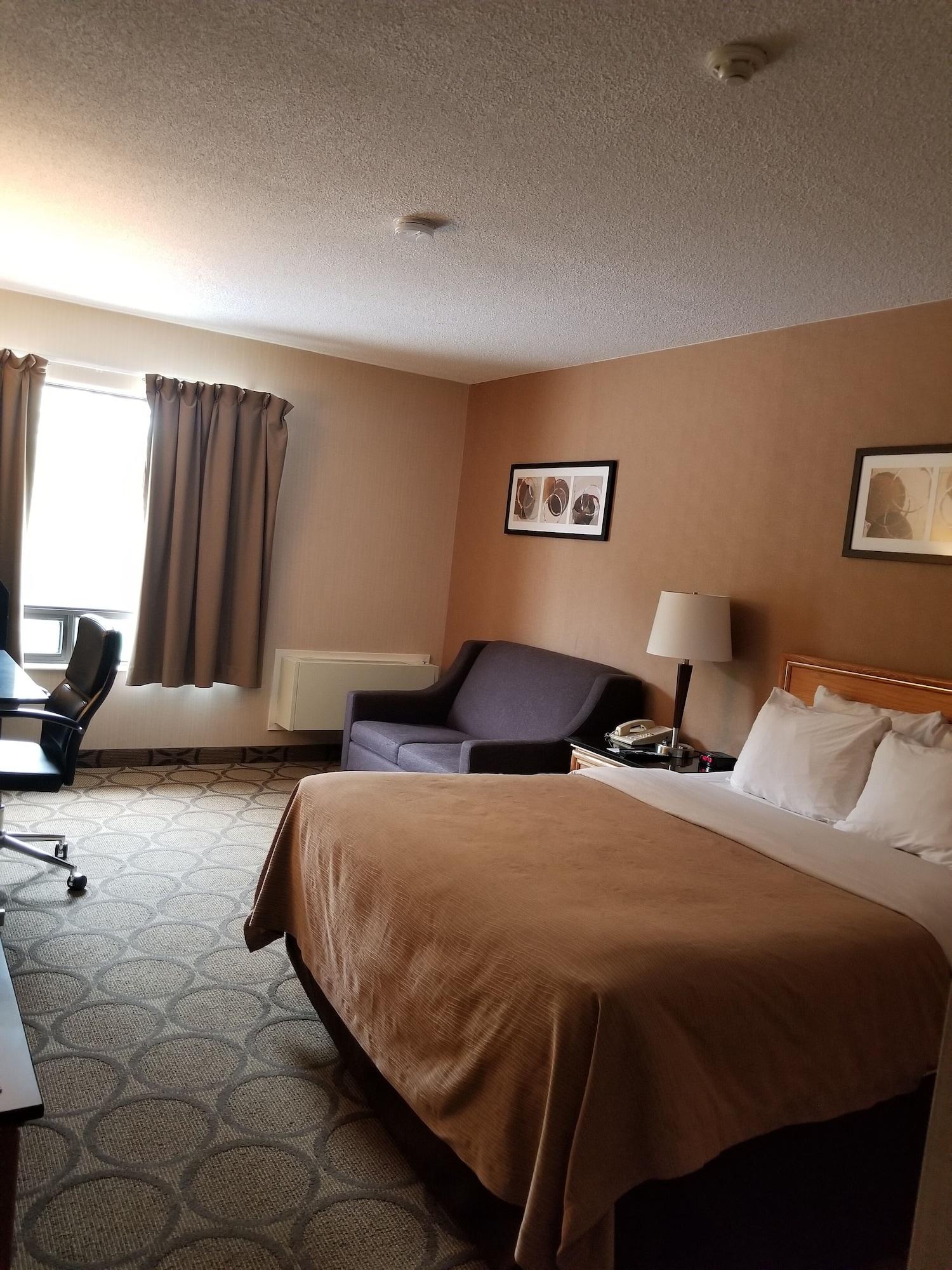 Comfort Inn Orillia Ngoại thất bức ảnh