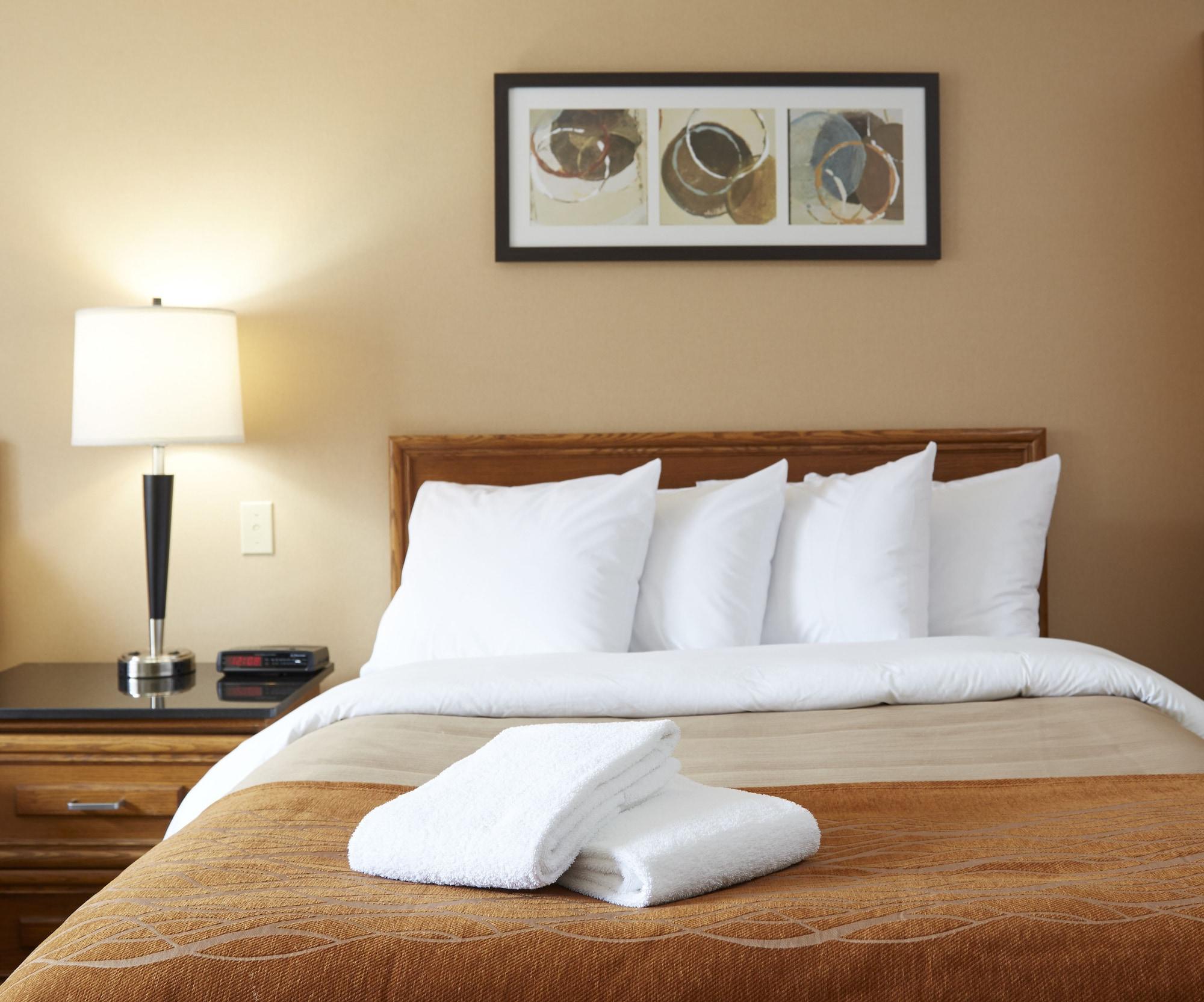 Comfort Inn Orillia Ngoại thất bức ảnh