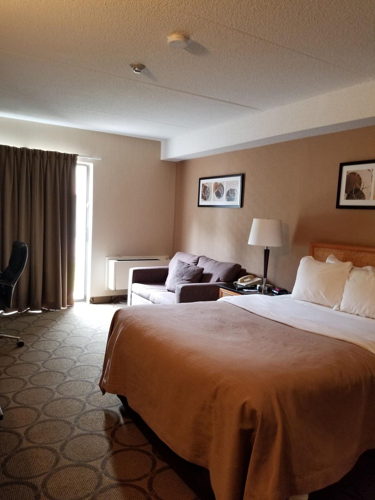 Comfort Inn Orillia Ngoại thất bức ảnh