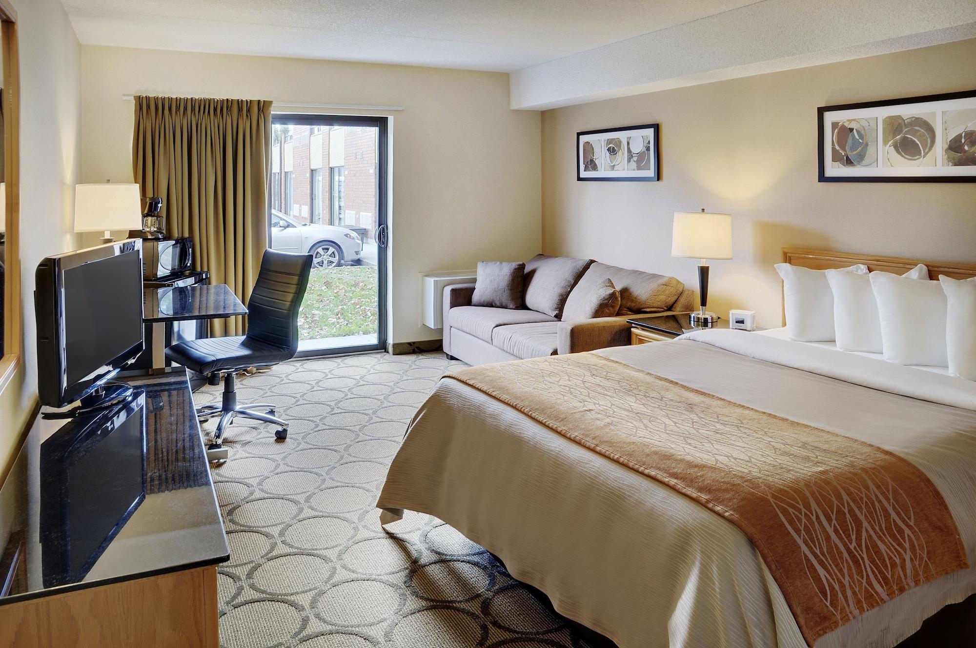 Comfort Inn Orillia Ngoại thất bức ảnh