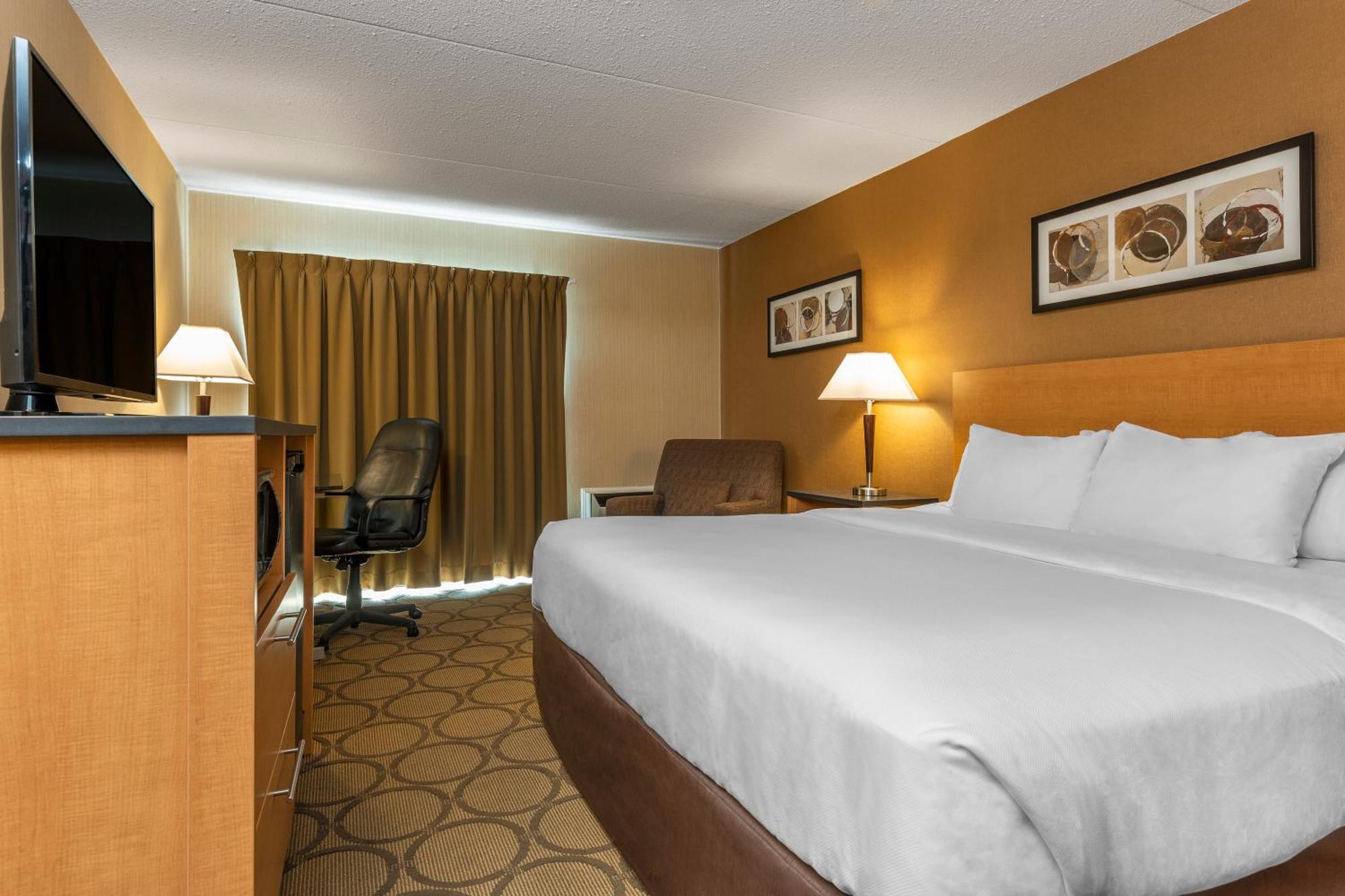 Comfort Inn Orillia Ngoại thất bức ảnh